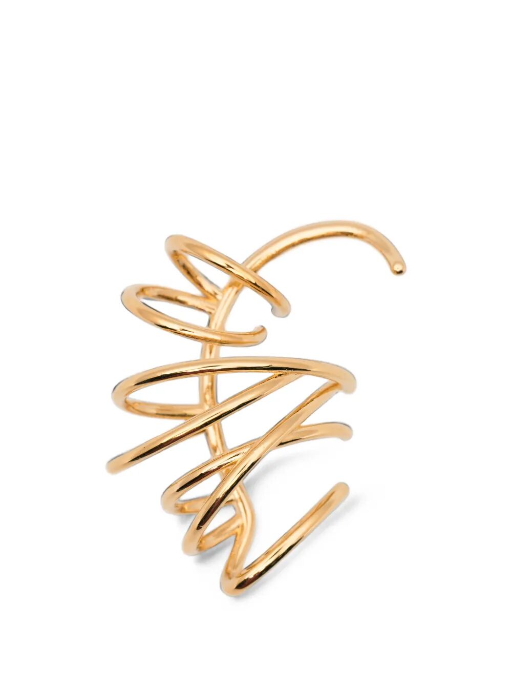 판코네시 ORBIT EAR CUFF 귀걸이 여성 실버 26FW CAOEA626SGOLD