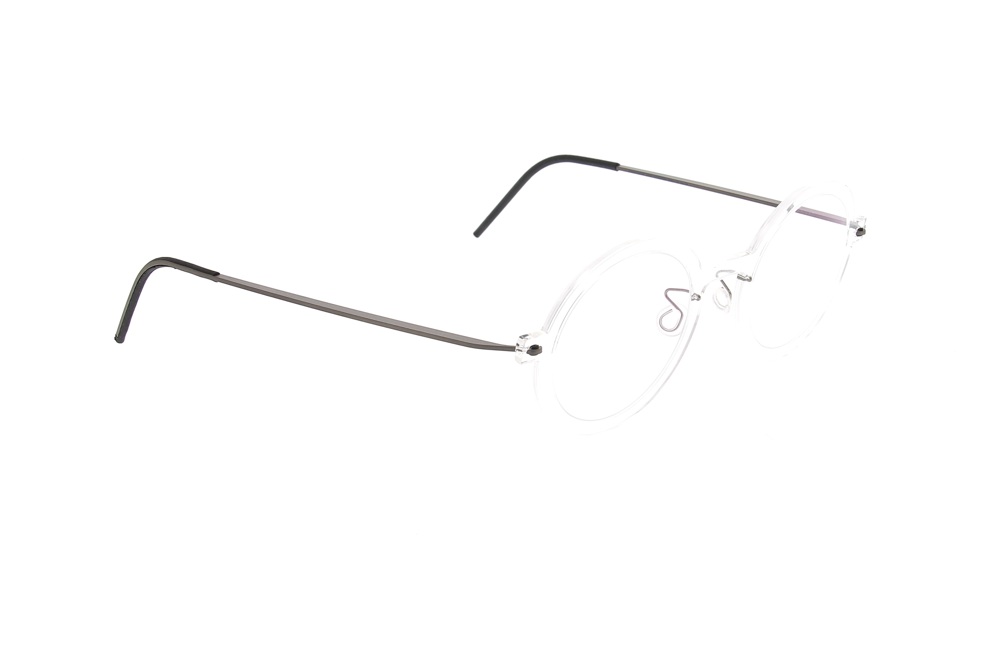 린드엘그 glasses 안경 여성 화이트 26SS 6608005