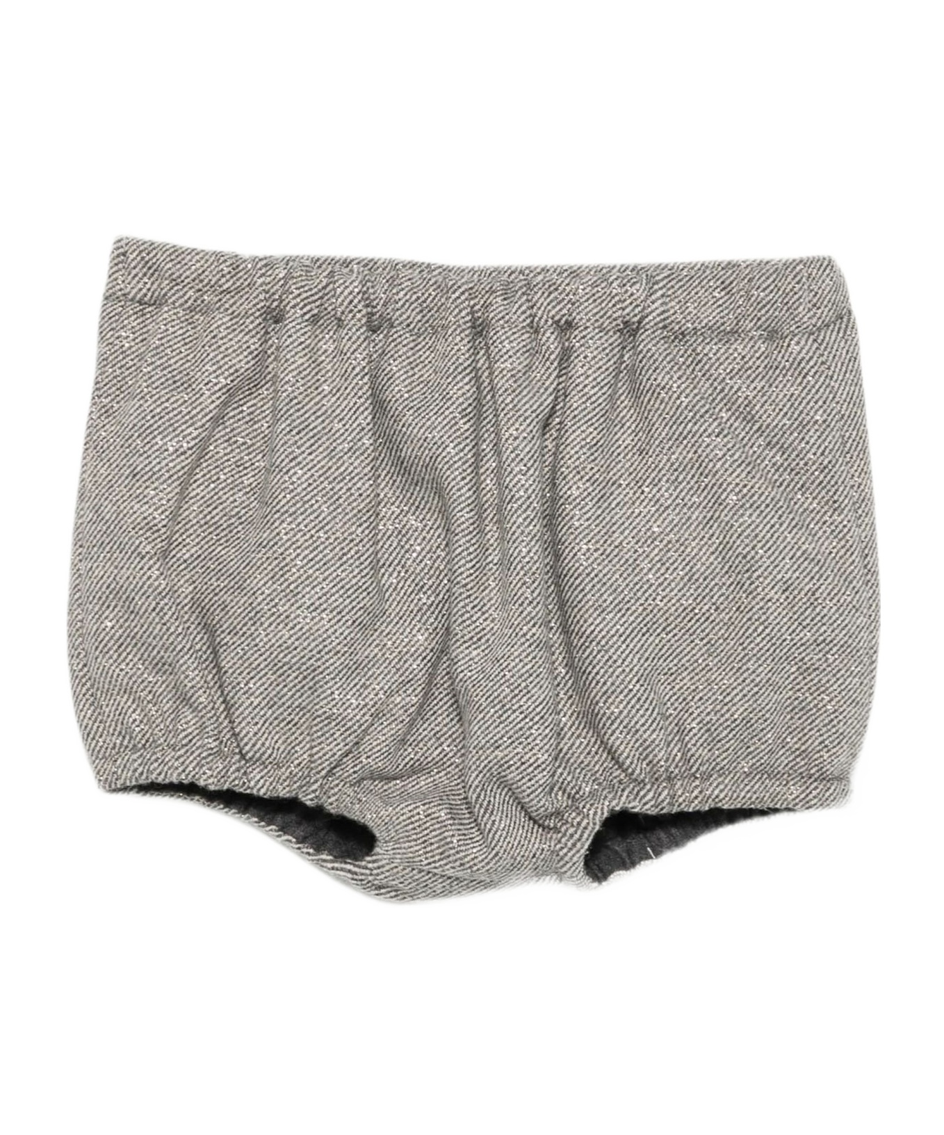 다우우오드 shorts 숏팬츠 남아 그레이 26FW DZ6049E0246808OR