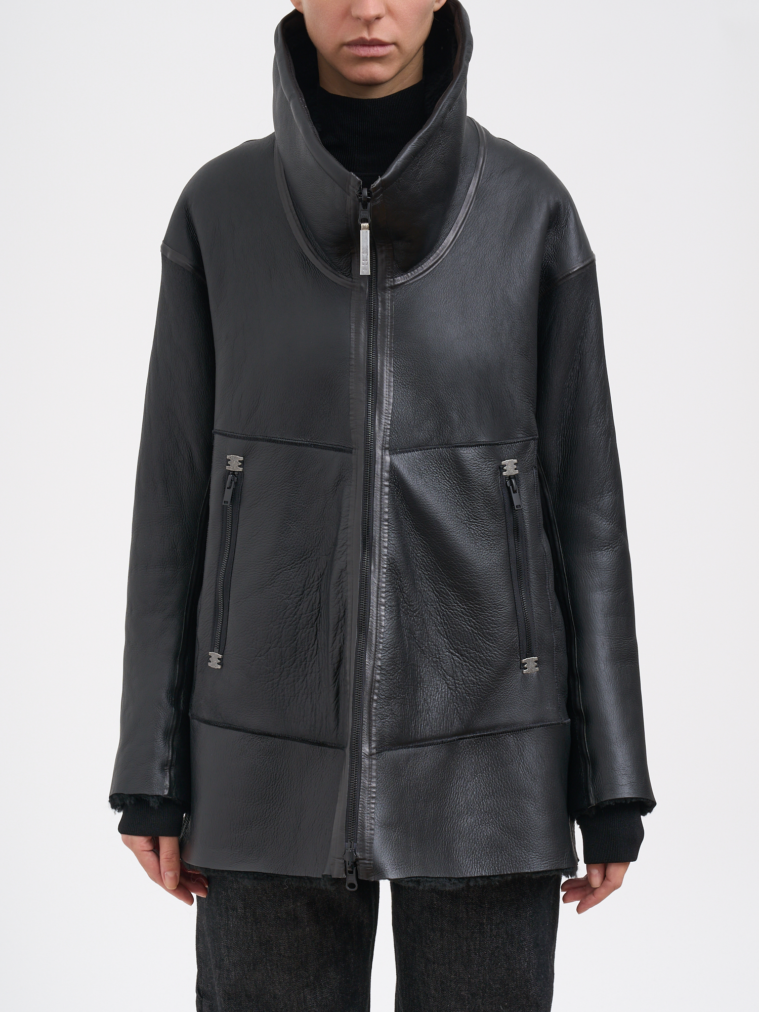이사아크 셀람 자켓 여성 블랙 25FW MPOILANTESTRAKH26NOIRBLACK