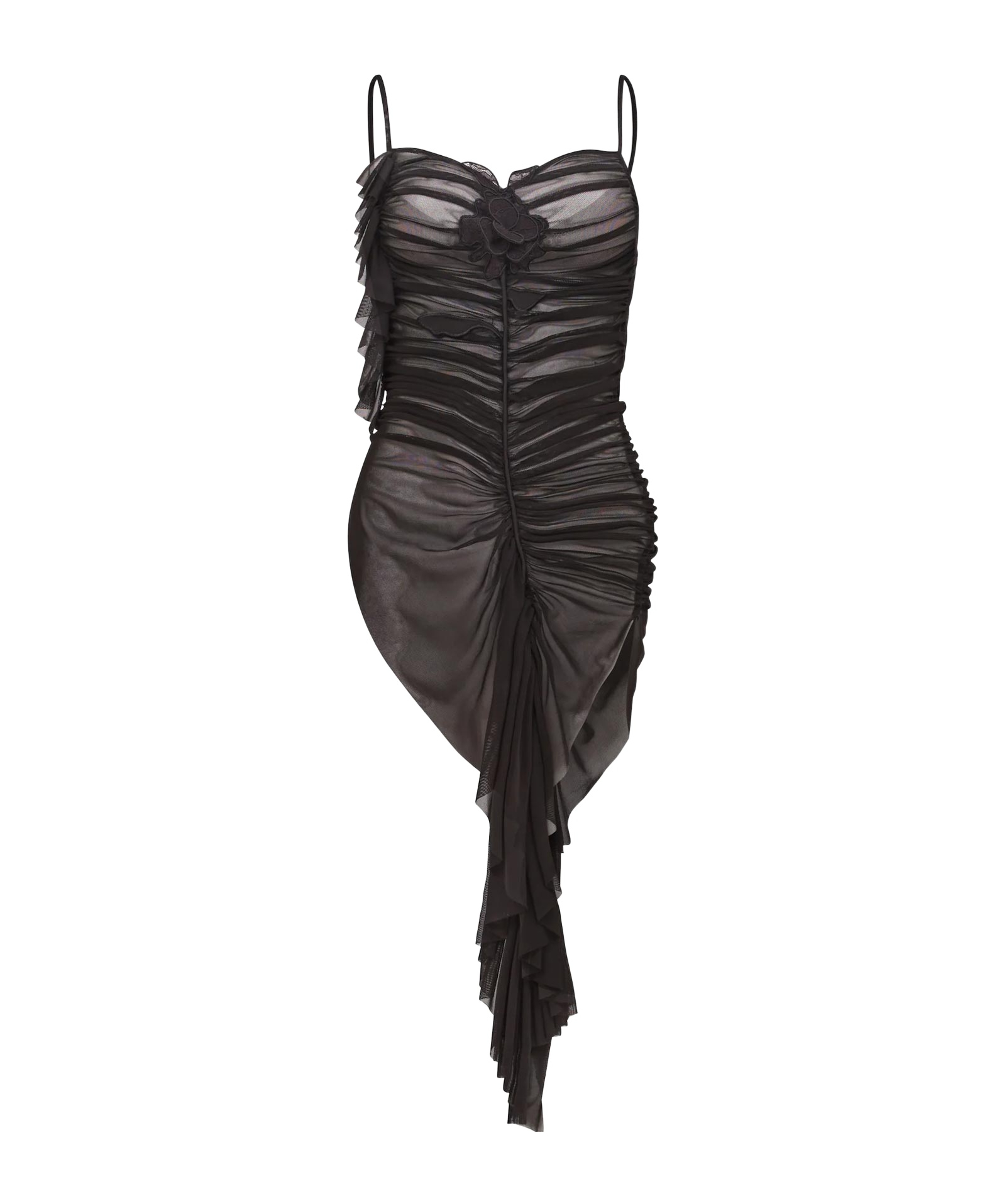 데이비드 코마 원피스 여성 블랙 26SS RE26DK33TBLACK