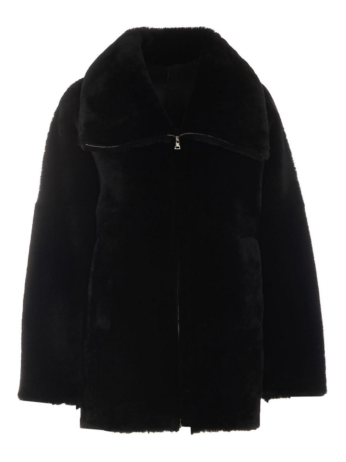 브안차 자켓 여성 블랙 26FW 26100302NEROBLACK