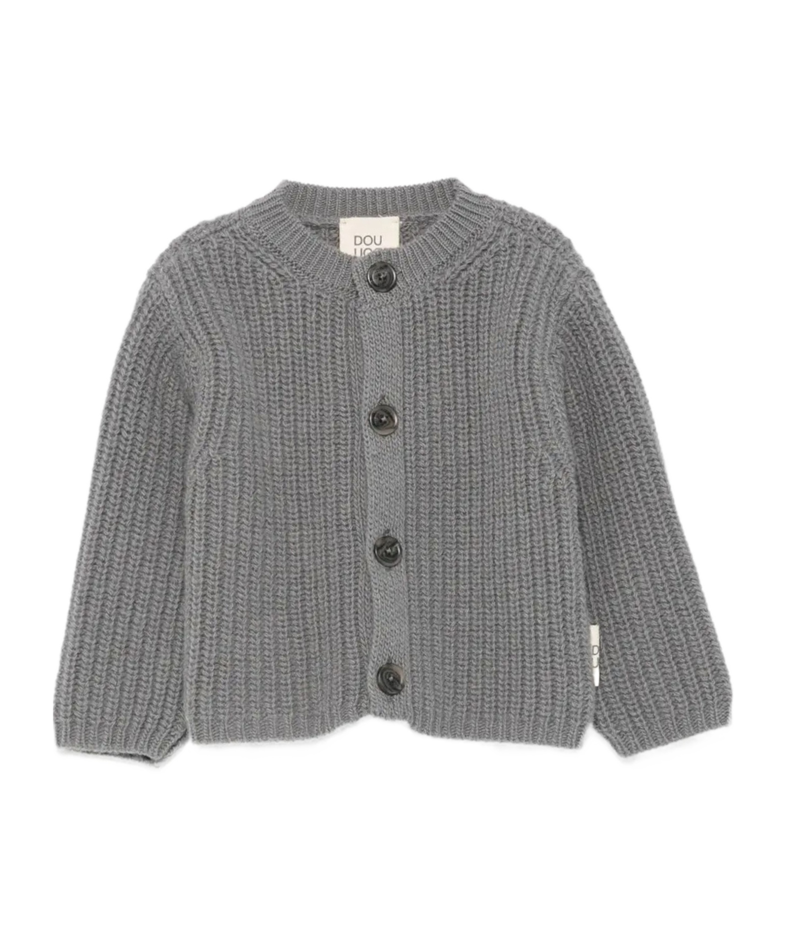 다우우오드 knitted 니트 남아 그레이 26FW DZ9500Z3404917
