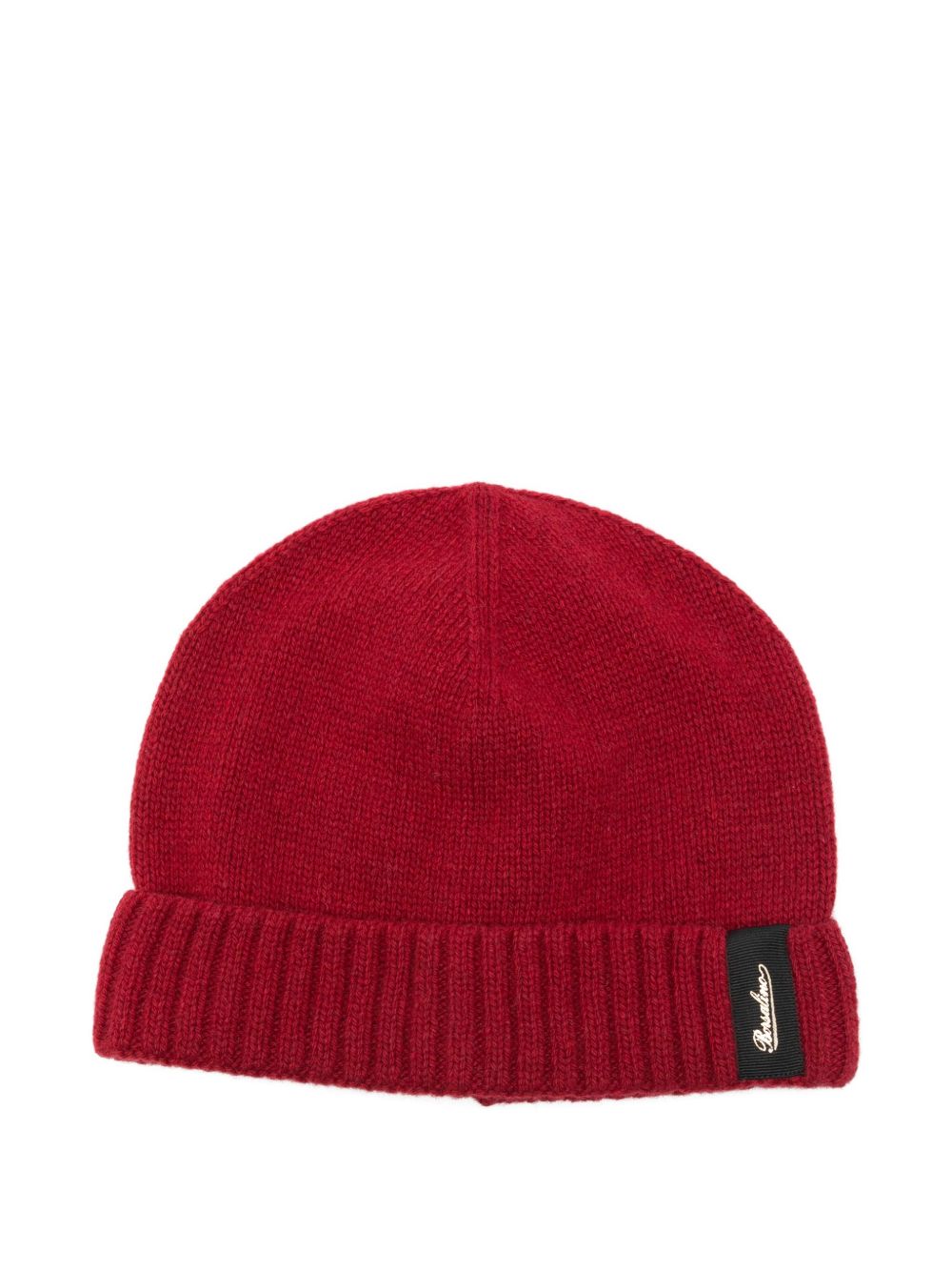 보르살리노 City Beanie 비니 여성 레드 26FW 13354EWSM190