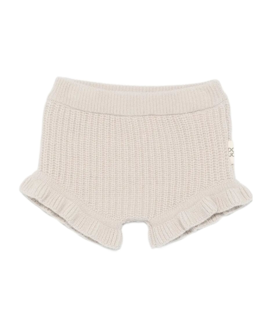 다우우오드 shorts 숏팬츠 여아 화이트 26FW DZ6059Z3404107