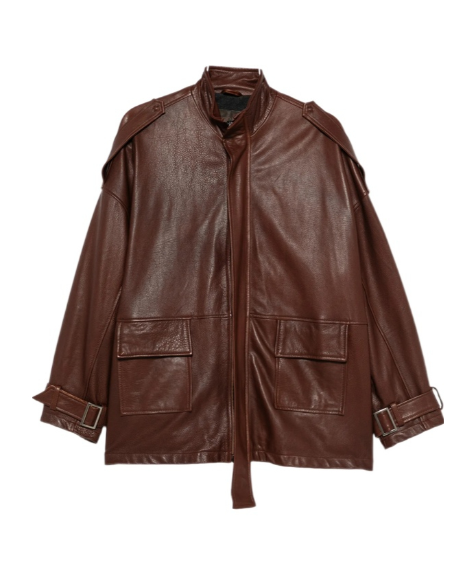 지올지오 브아토 suit 수트 여성 브라운 26FW GD27F23096MGABRAND