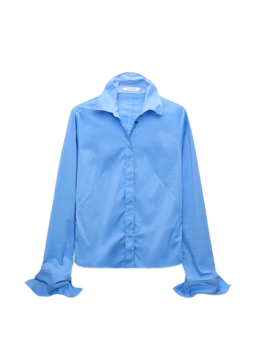 도로티 수마첼 LOVE BLOUSE 긴팔 셔츠 남성 블루 26FW 643816865