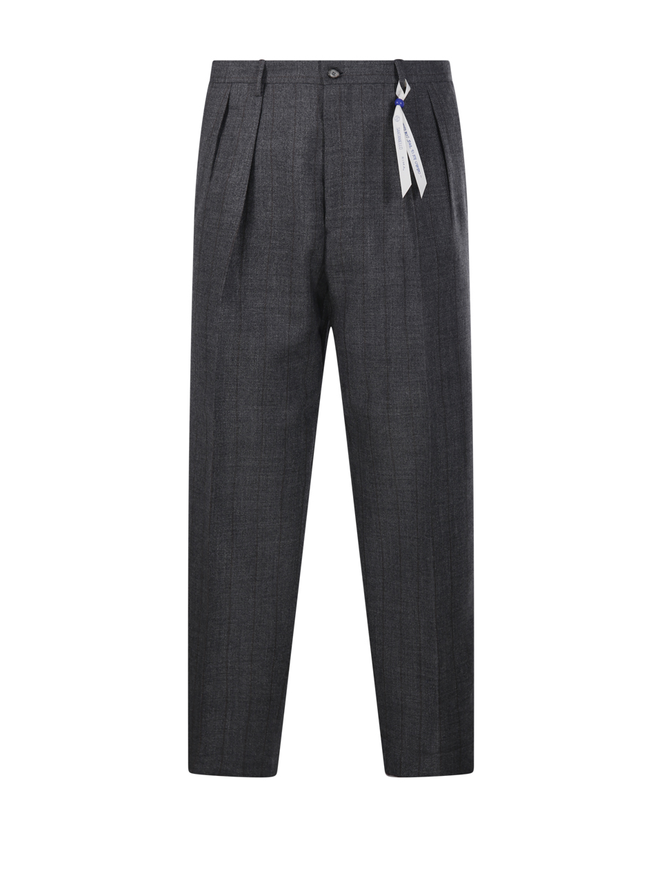 산타닐로 MIRO PANT casual 캐주얼 팬츠 남성 그레이 26FW 5158MIRORIMADP695