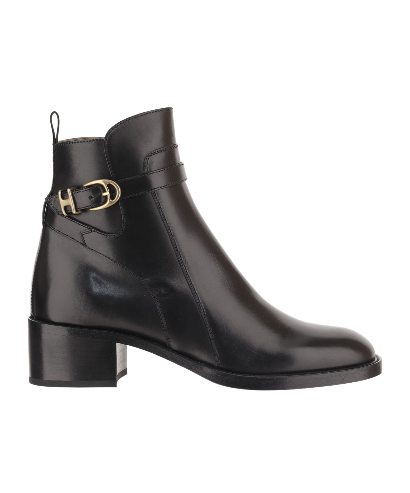 살토레 앵클 부츠 여성 블랙 26FW SR5004BLACK
