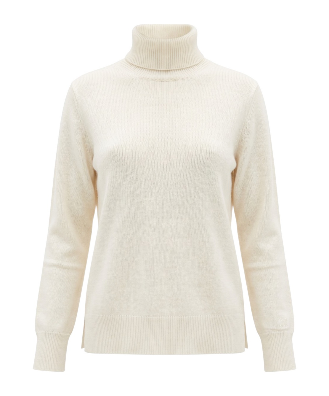 노트히 knitted 니트 여성 화이트 26FW NF1I001WSC000ECRU