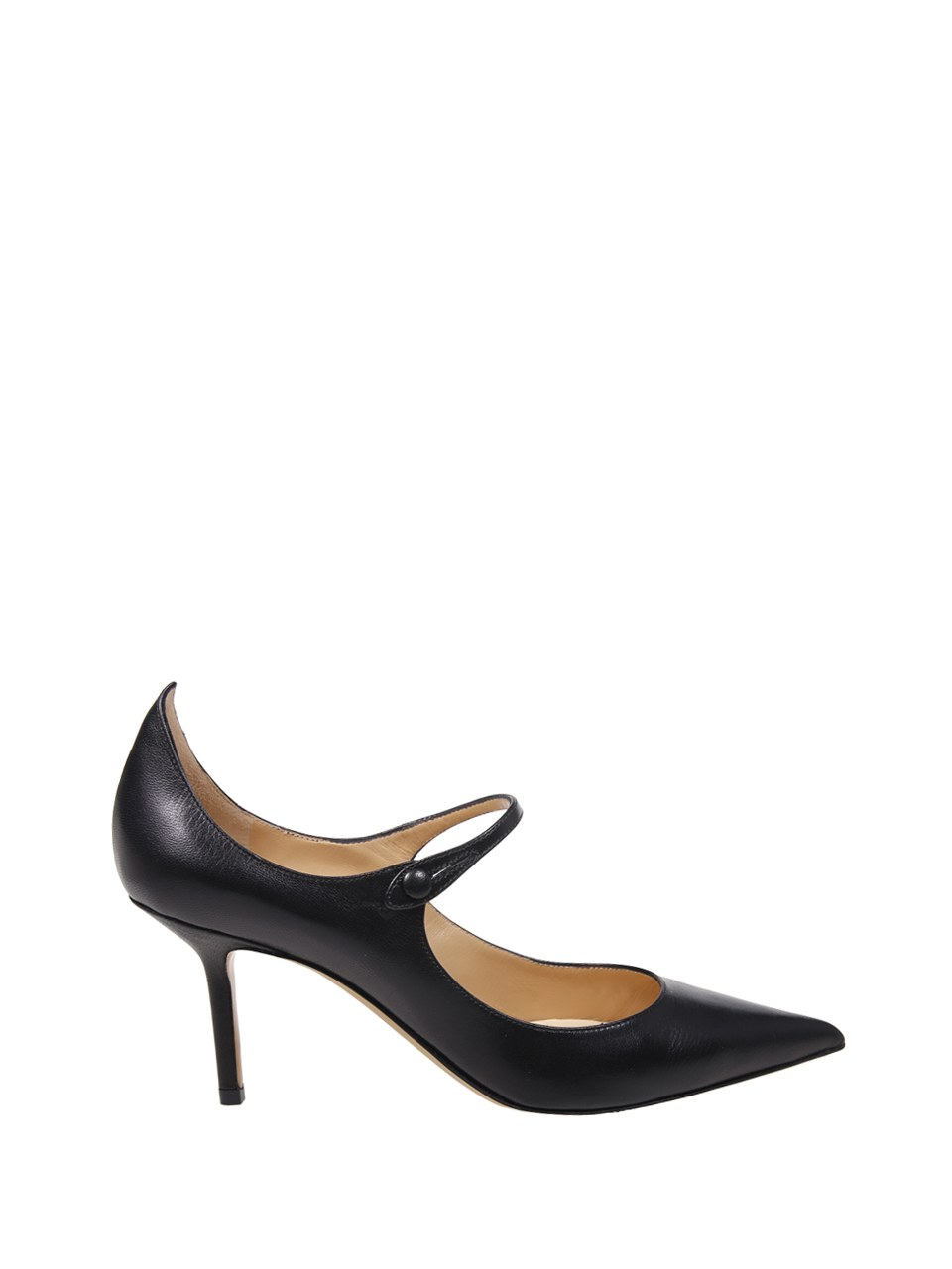 프란체스코 룻소 PUMP high heels 펌프스 여성 블랙 26FW R1P1049300