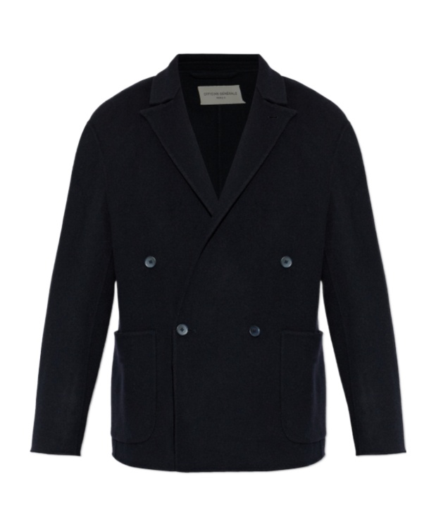 오프이치네 제네라레 suits 수트 남성 블랙 26SS S26MTLG404PREDARKNAVY