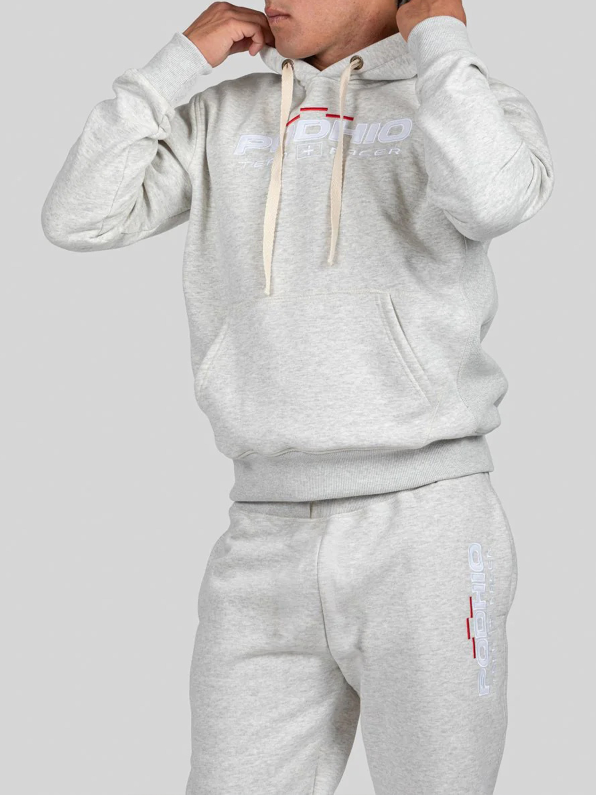 포드이오 FELPA AUTHENTIC 360 casual suit 수트 남성 화이트 26SS PD010N64