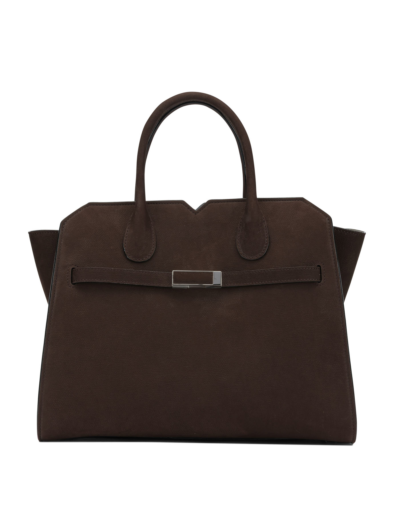 발렉스트라 Milano medium 토트백 여성 브라운 26SS WBMI0027016LRL99MCC