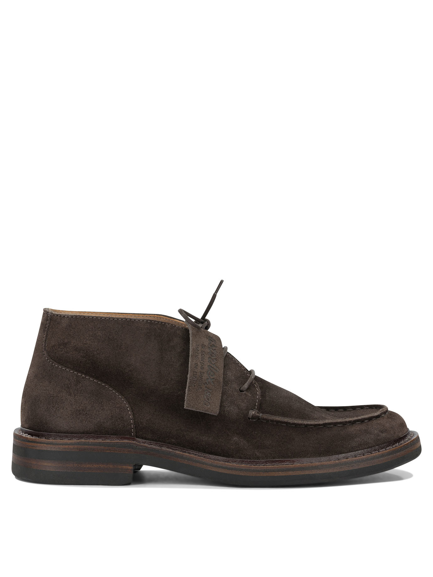 앗톨프에크 Deukflex 2 Derby business 드레스슈즈 남성 브라운 26FW DEUKEFLEX2RUBBER000001480