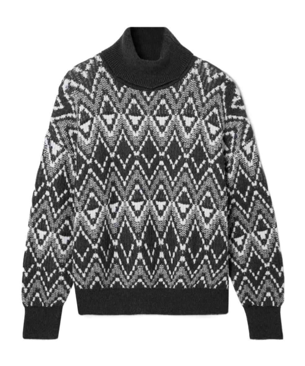 발레 knitted 니트 여성 멀티 26SS VAR03006CHAR