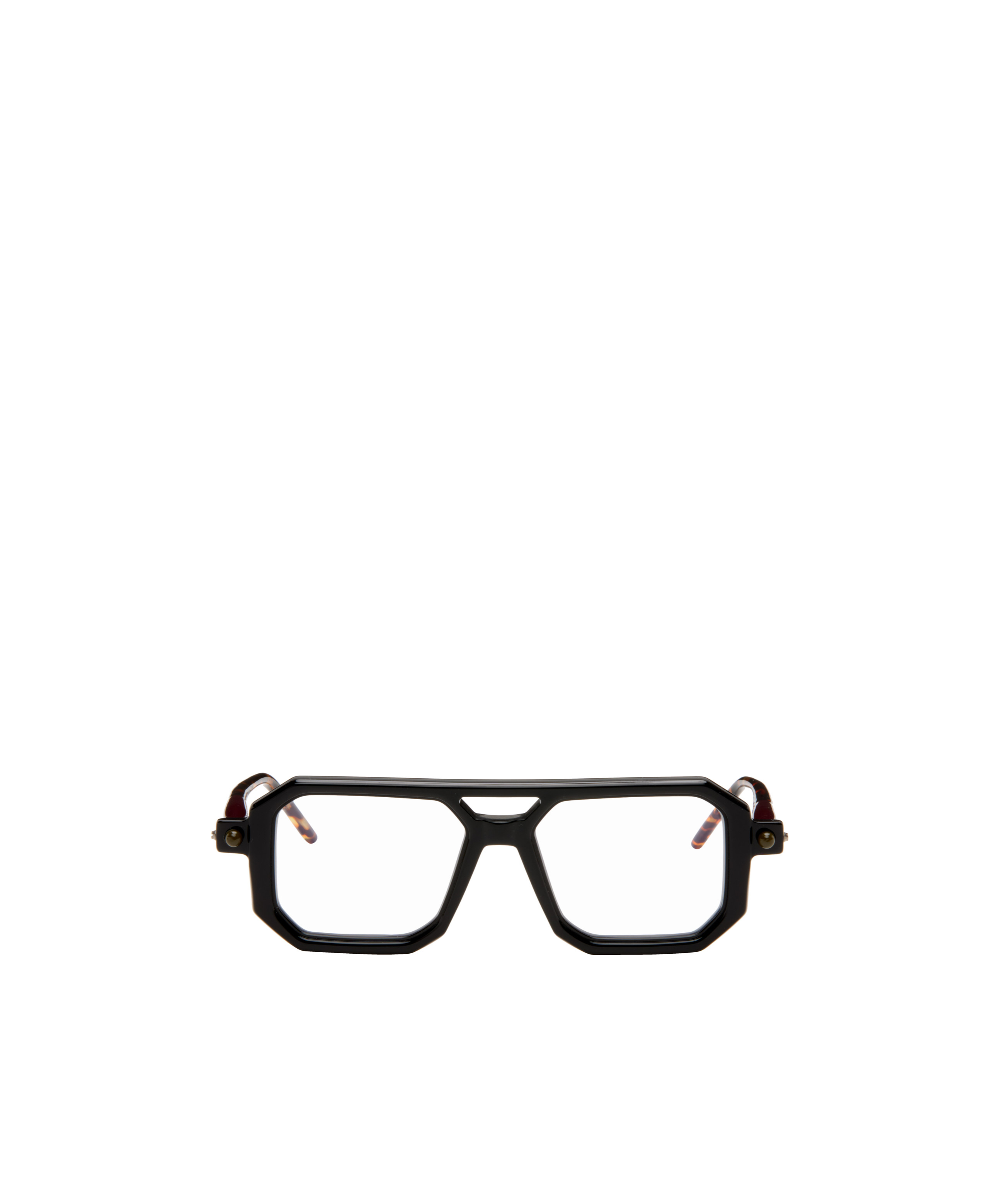 쿠보롬 glasses 안경 남성 블랙 P8BSTBLACK