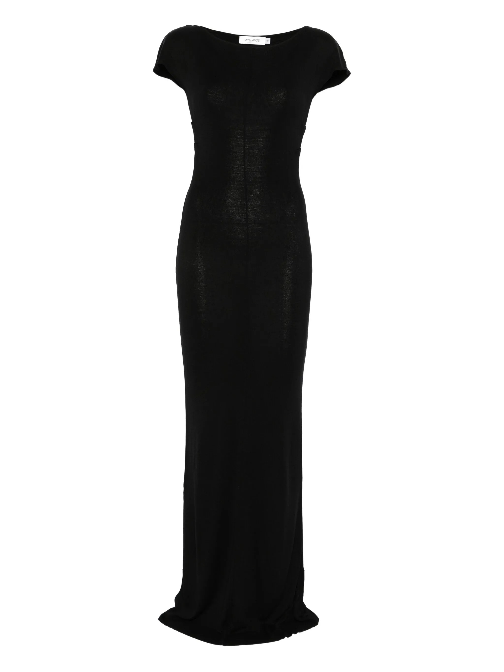 에아 무세 원피스 여성 블랙 25FW AMPF2514BLACK