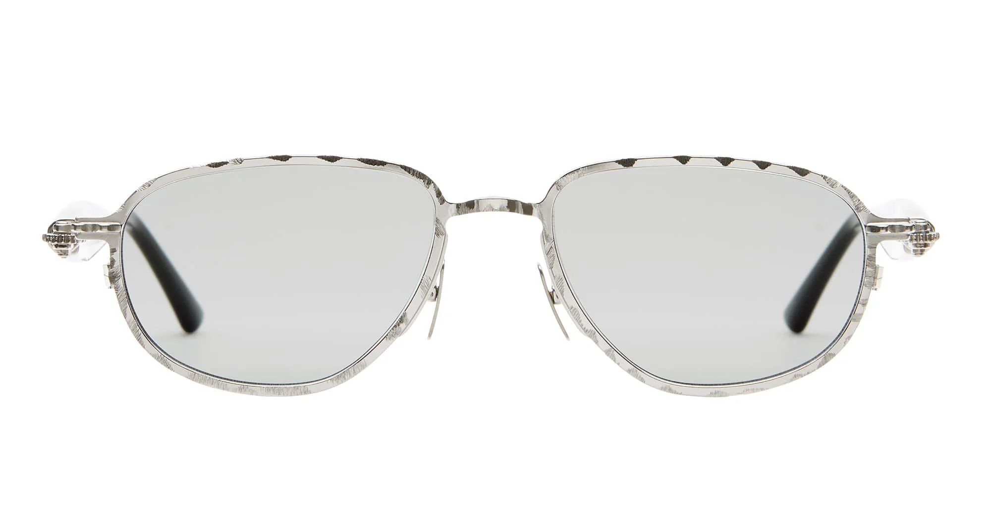 쿠보롬 glasses 선글라스 여성 실버 25SS KRSJ71SI0000004G