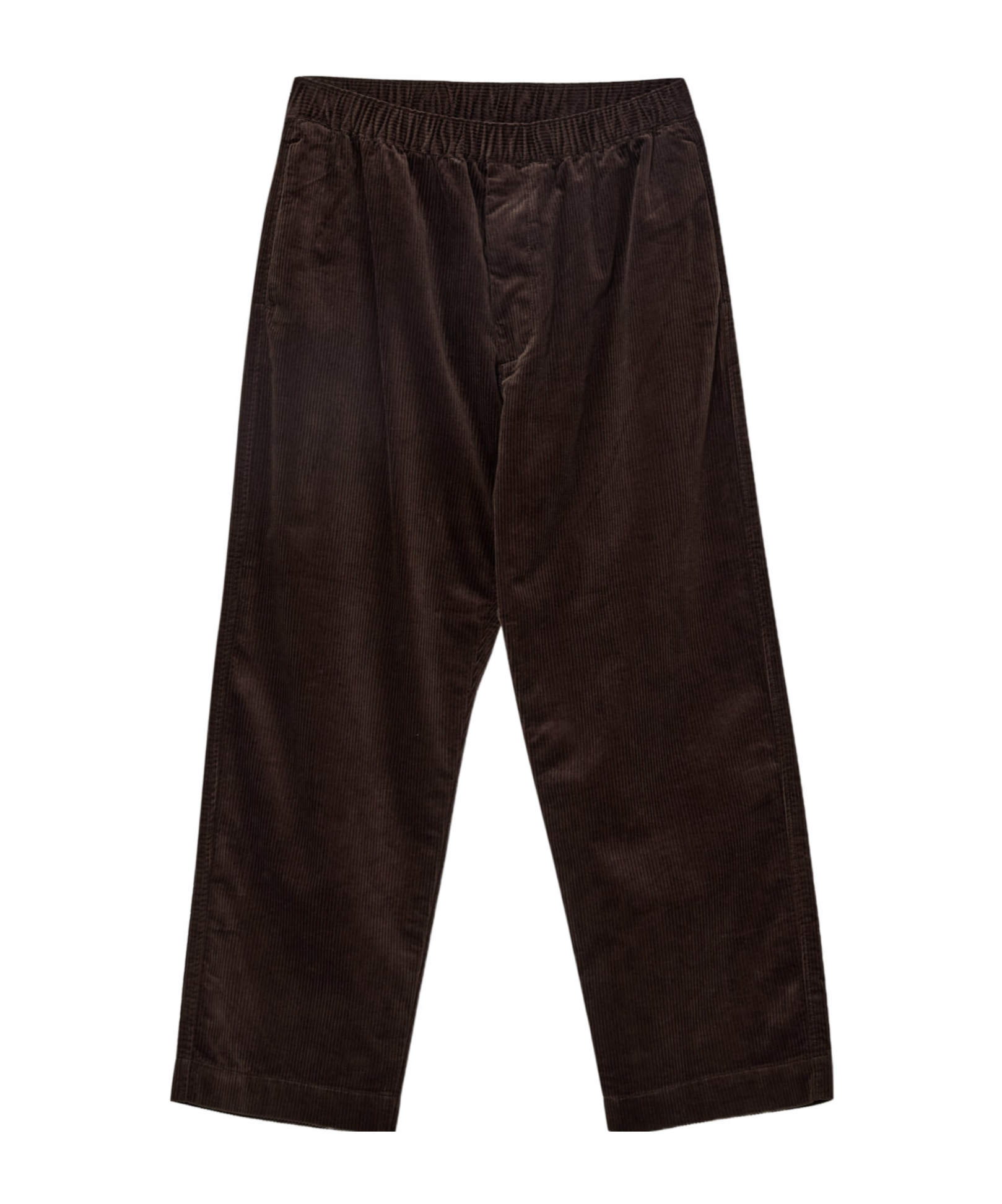단톤 casual 캐주얼 팬츠 남성 브라운 25FW EASYSTRAIGHTPANTS8WCORDUROYDTE0169CDUDARKBROWN