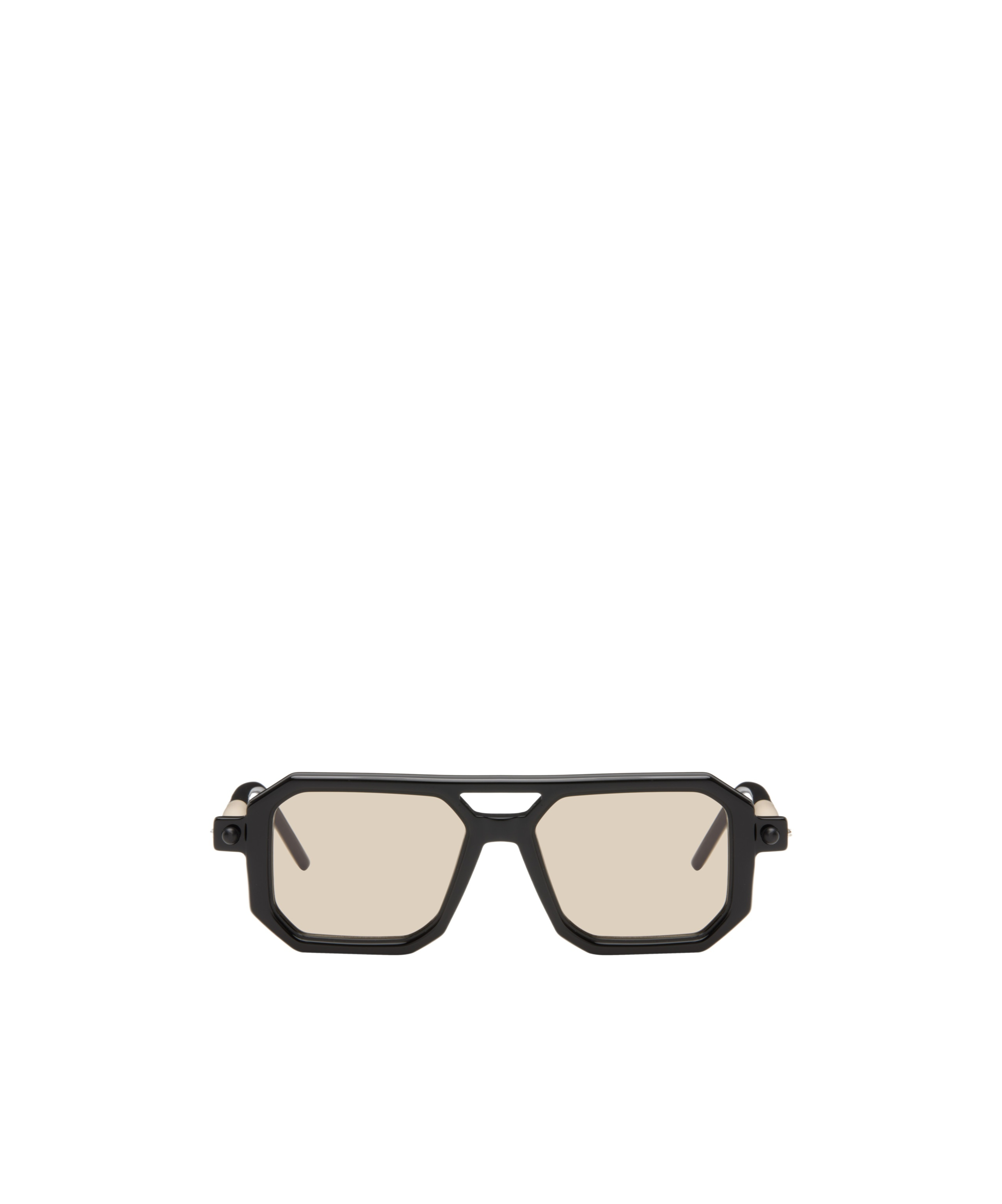쿠보롬 glasses 안경 남성 블랙 P8BYBBLACK