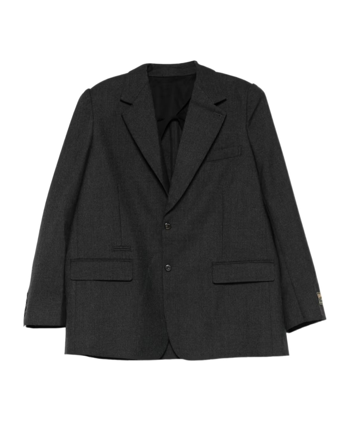일리 차발리아 suits 수트 남성 그레이 25FW WCBTM0032046