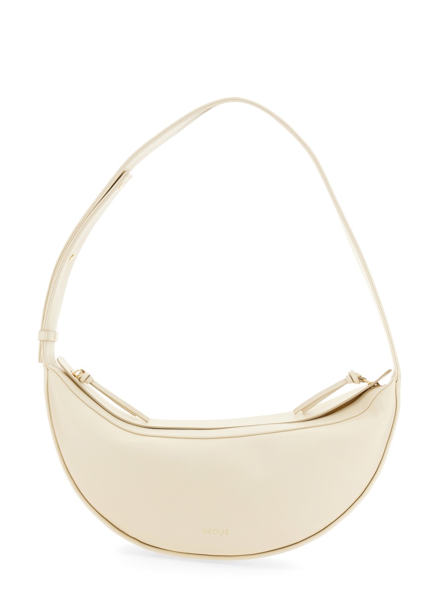 너웃 ORION 숄더백 여성 화이트 22FW 00009A10CREAM