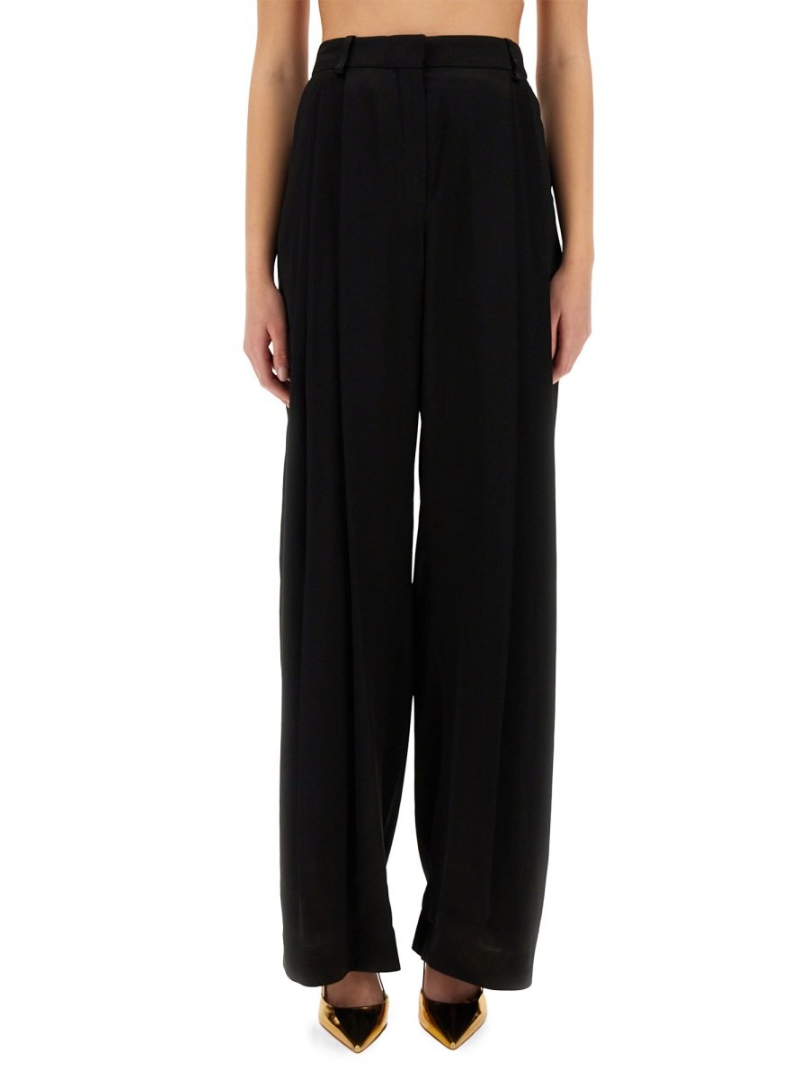 니나리치 Pleated casual 테일러드 여성 블랙 25SS 25PCPA002VI0530U9000