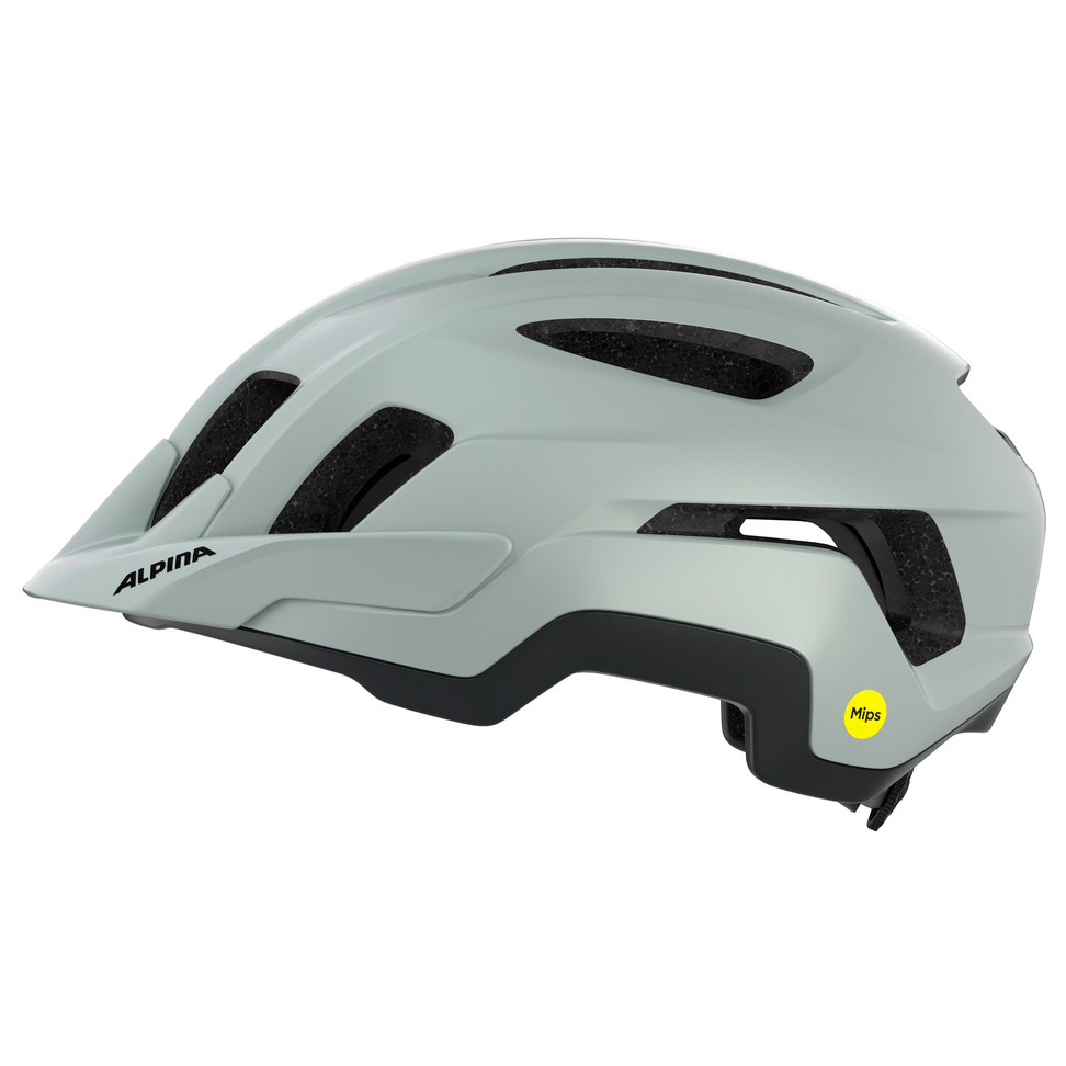 알피나 Outdoor helmet 헬멧 멀티 8511652SMOKEGREYMIDNIGHTGREYMATT