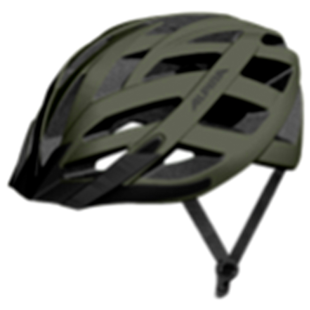 알피나 Outdoor helmet 헬멧 블랙 8511650OLIVEMATT