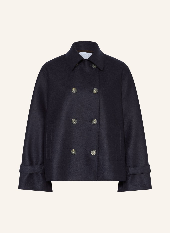 할릿 알프 런던 cabanjacke 자켓 여성 네이비 100299498517000