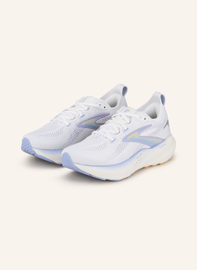브룩스 GLYCERIN 22 running 스포츠 스니커즈 여성 블루 100166385813001