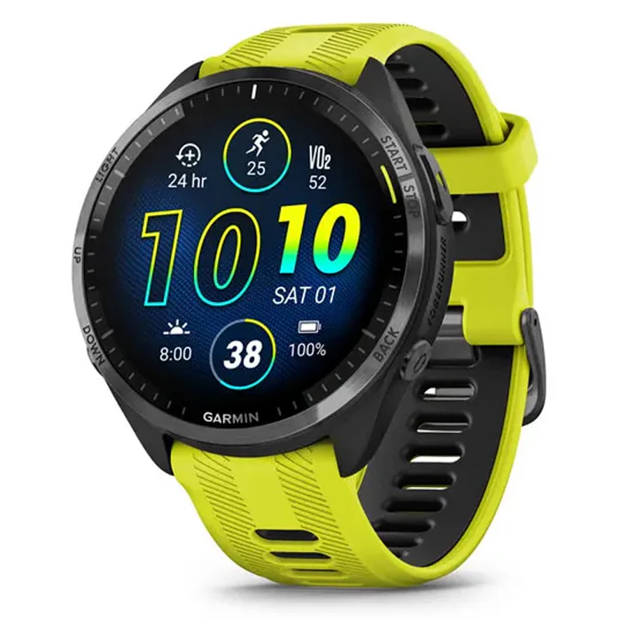 가민 OROLOGIO FORERUNNER 965 Wearing equipment 보호대 남성 그린 0100280912GIALLO