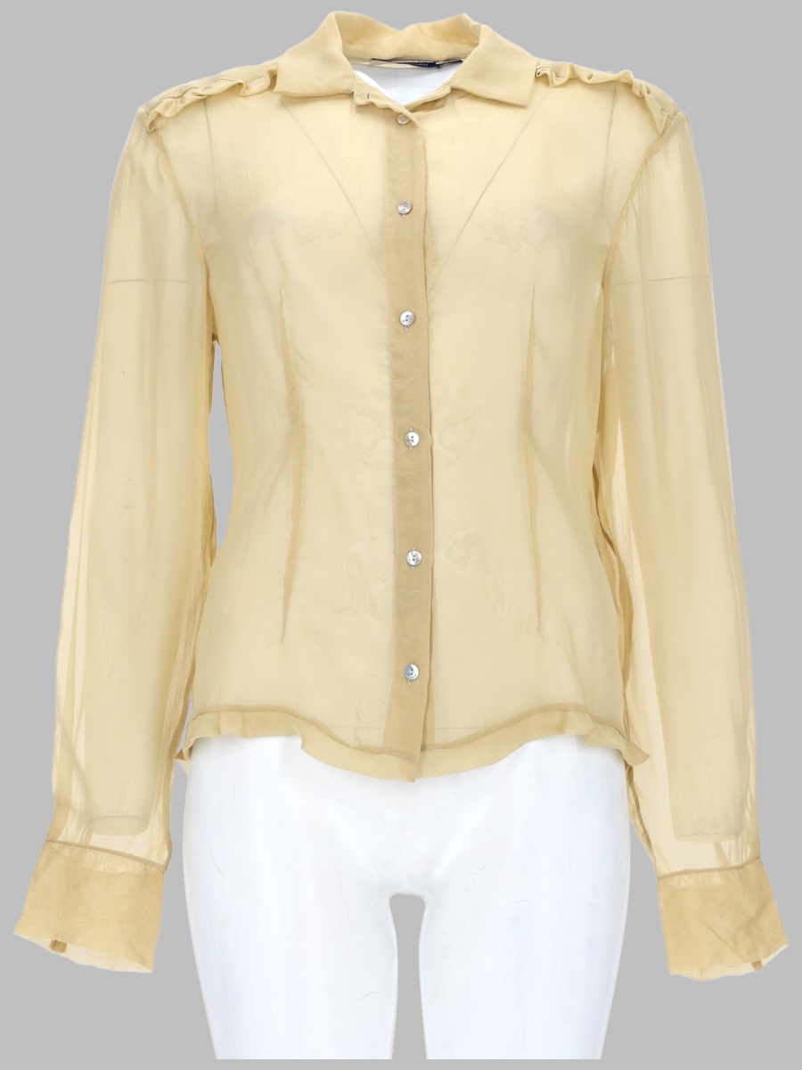 파로마 울 Eralda 자켓 여성 브라운 26SS WO2207620