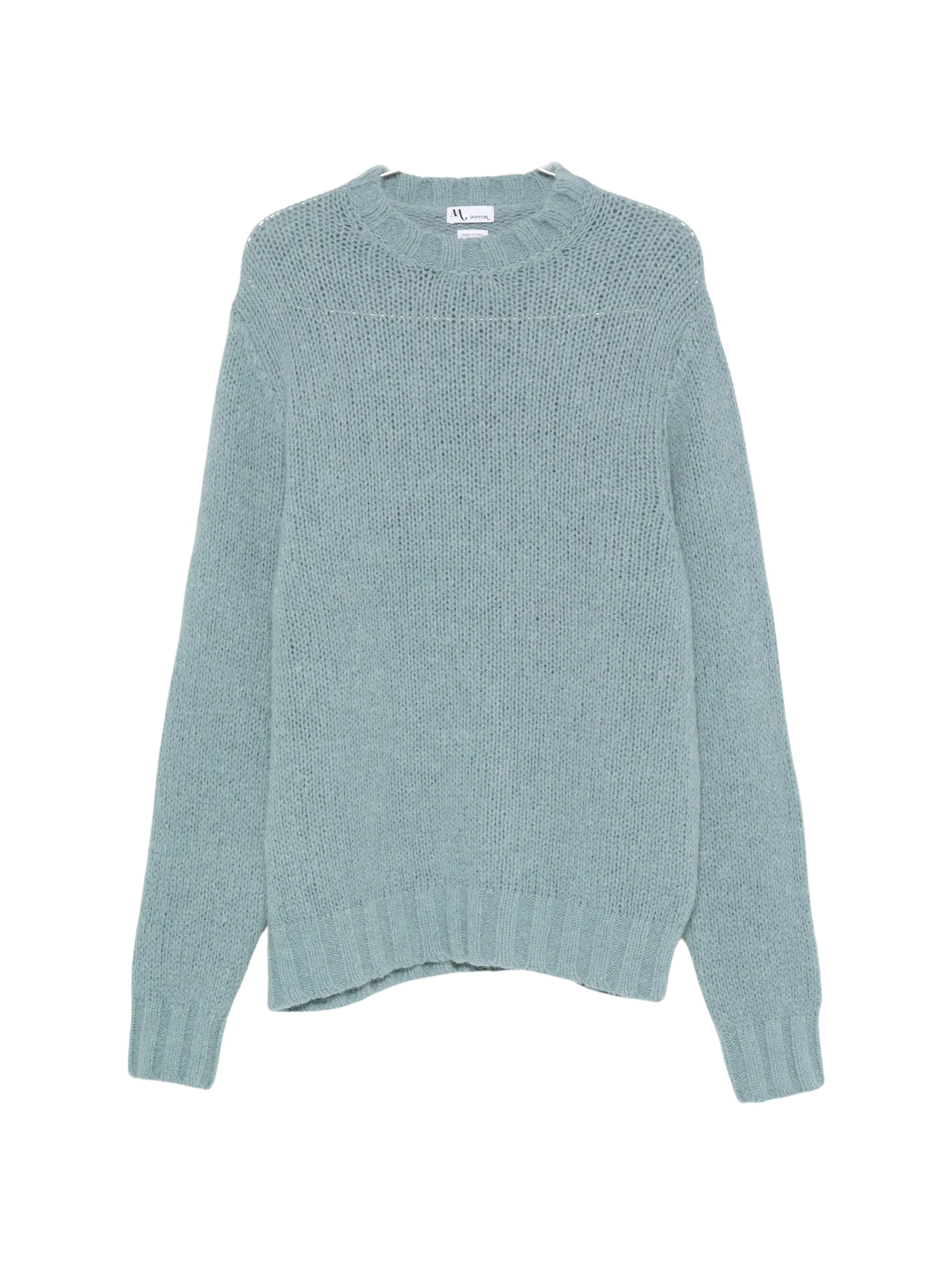 도프이아아 knitted 니트 남성 블루 26FW AAPPIOAC930123
