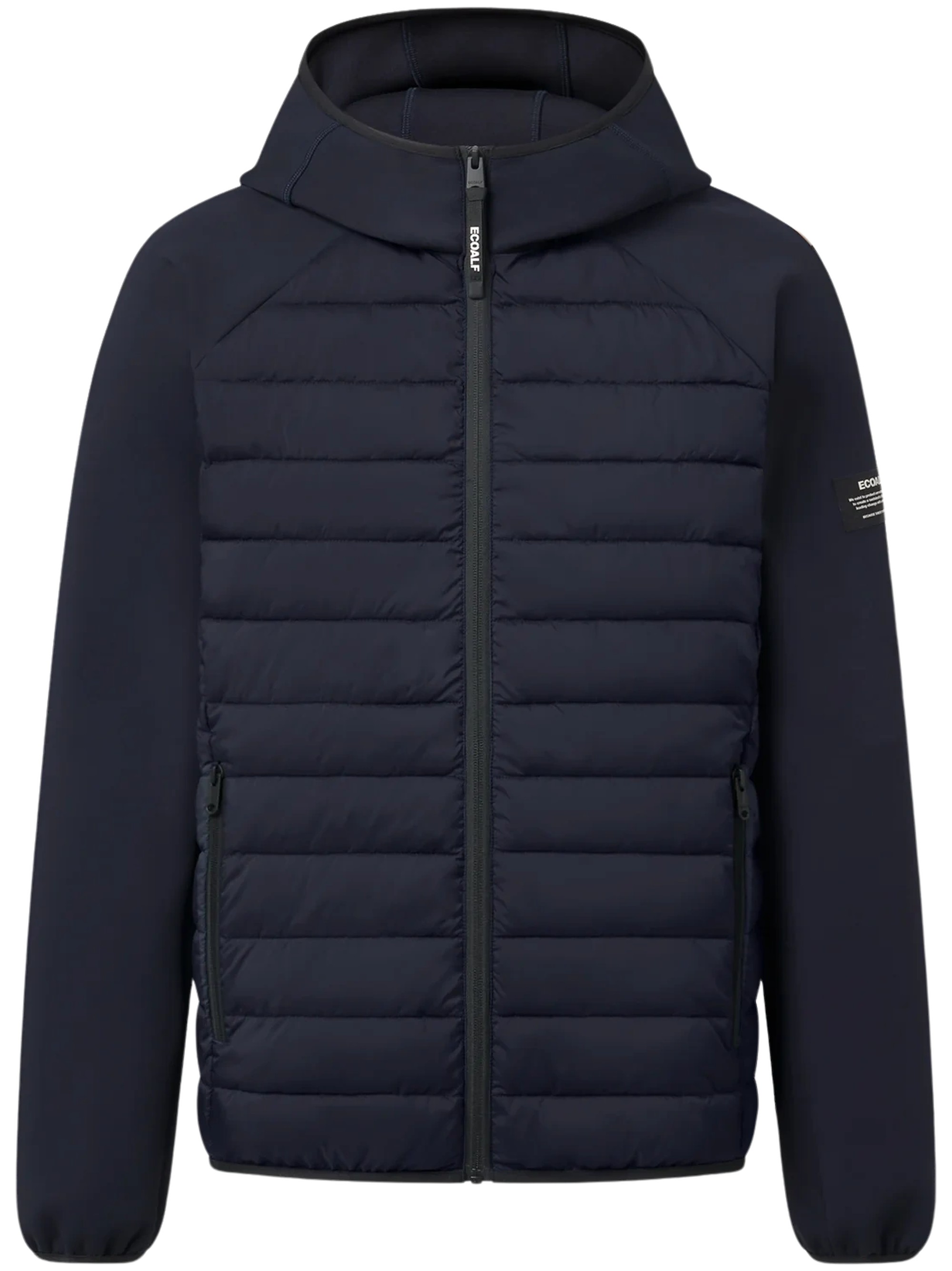 에콜프 자켓 남성 네이비 26FW MCMGAHYBOLON0987W26161