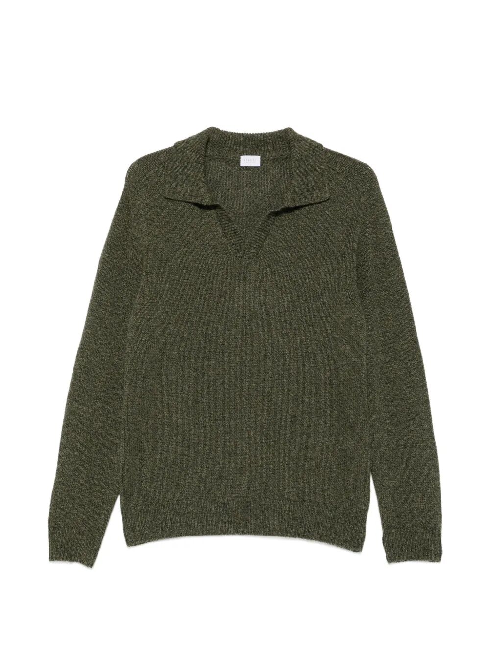 아 트립 인 백 MOULINE JOHNNY knitted 니트 남성 그린 26FW 3KN2611B23GRAPE