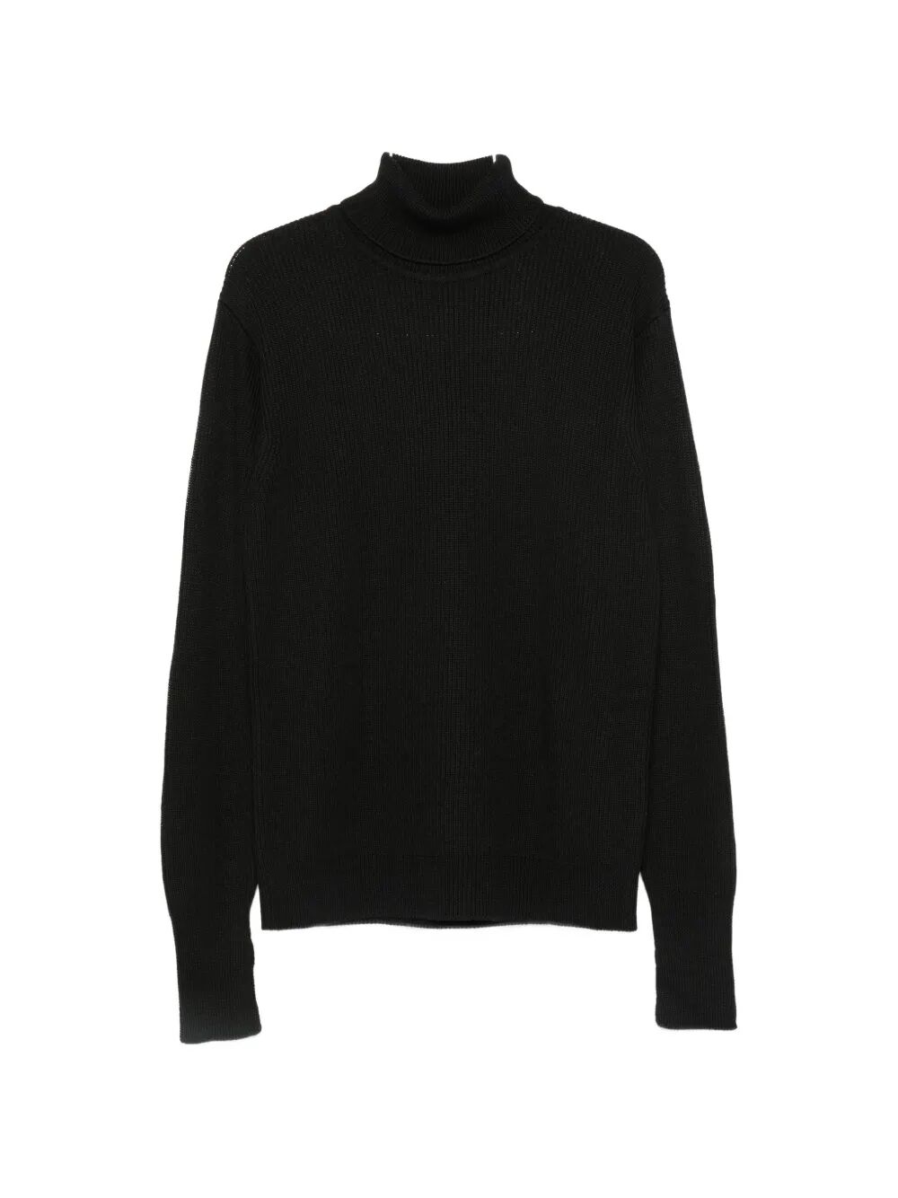 바레나 베네치아 MAGLIONE BEMIO CRUNA knitted 니트 남성 블랙 26FW KNU56860305590