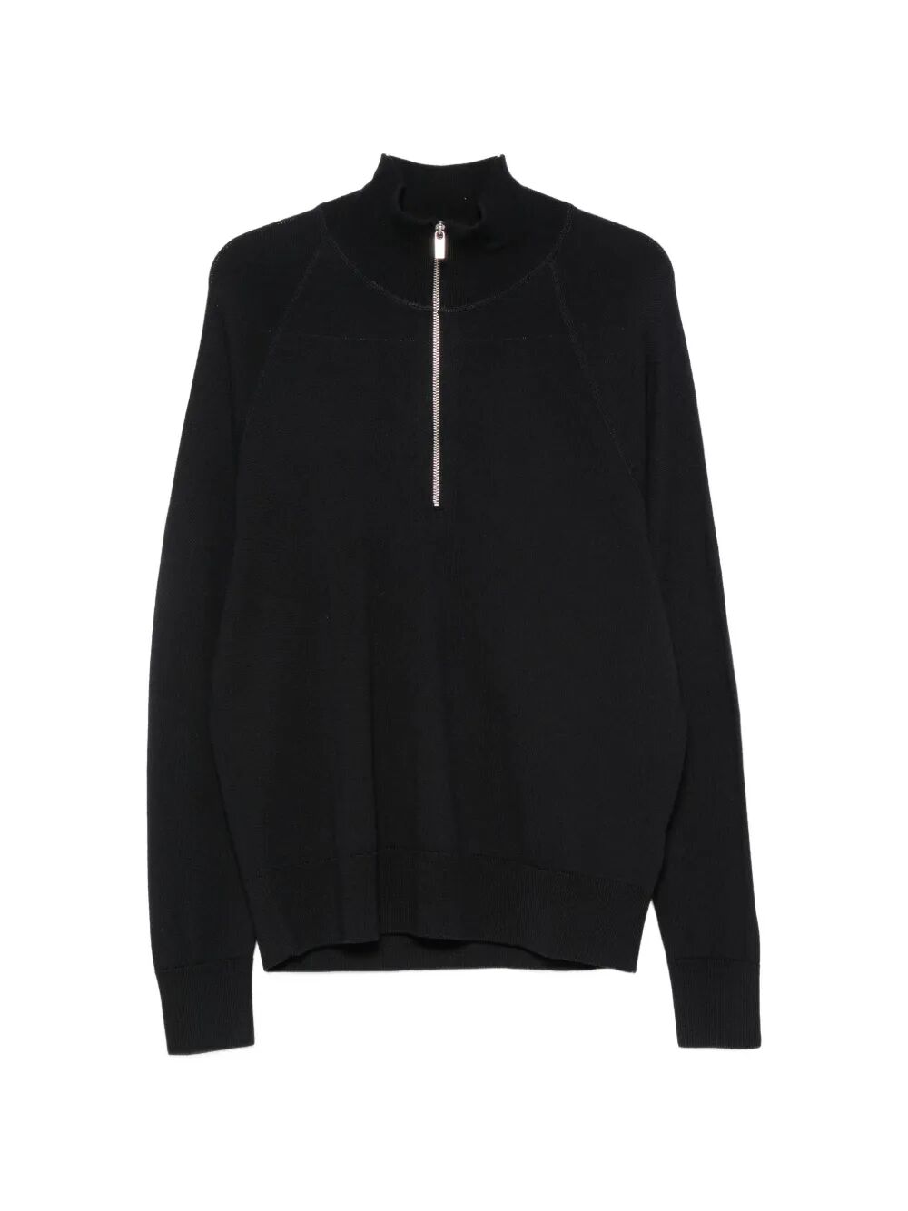 바레나 베네치아 MAGLIONE MOLO BASILIO knitted 니트 남성 블랙 26FW KNU57040504170