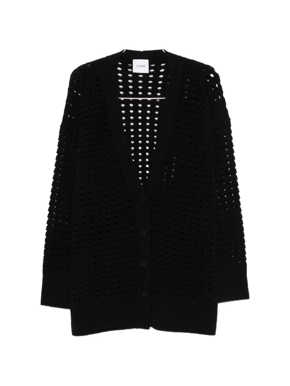 누데 자켓 여성 블랙 26FW 1101W2606909
