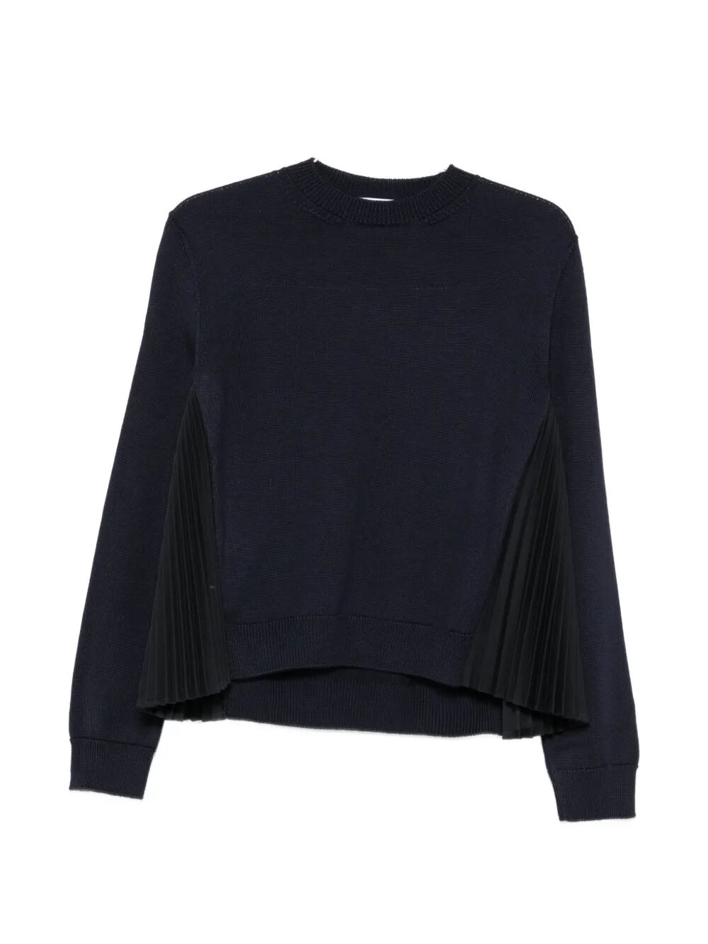 누데 ROUNDNECK knitted 니트 여성 블루 26FW 1101W2603307