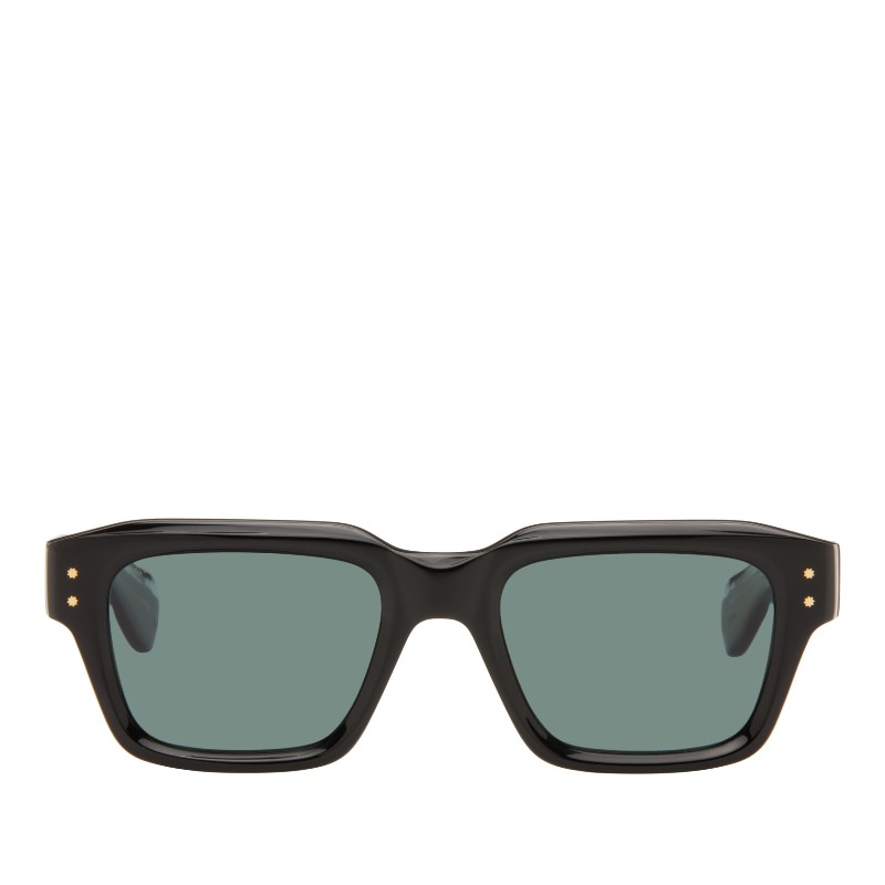 커틀러앤그로스 블랙 1432 스퀘어 선글라스 CGSN-1432-51-1P BLACK POLARIZED