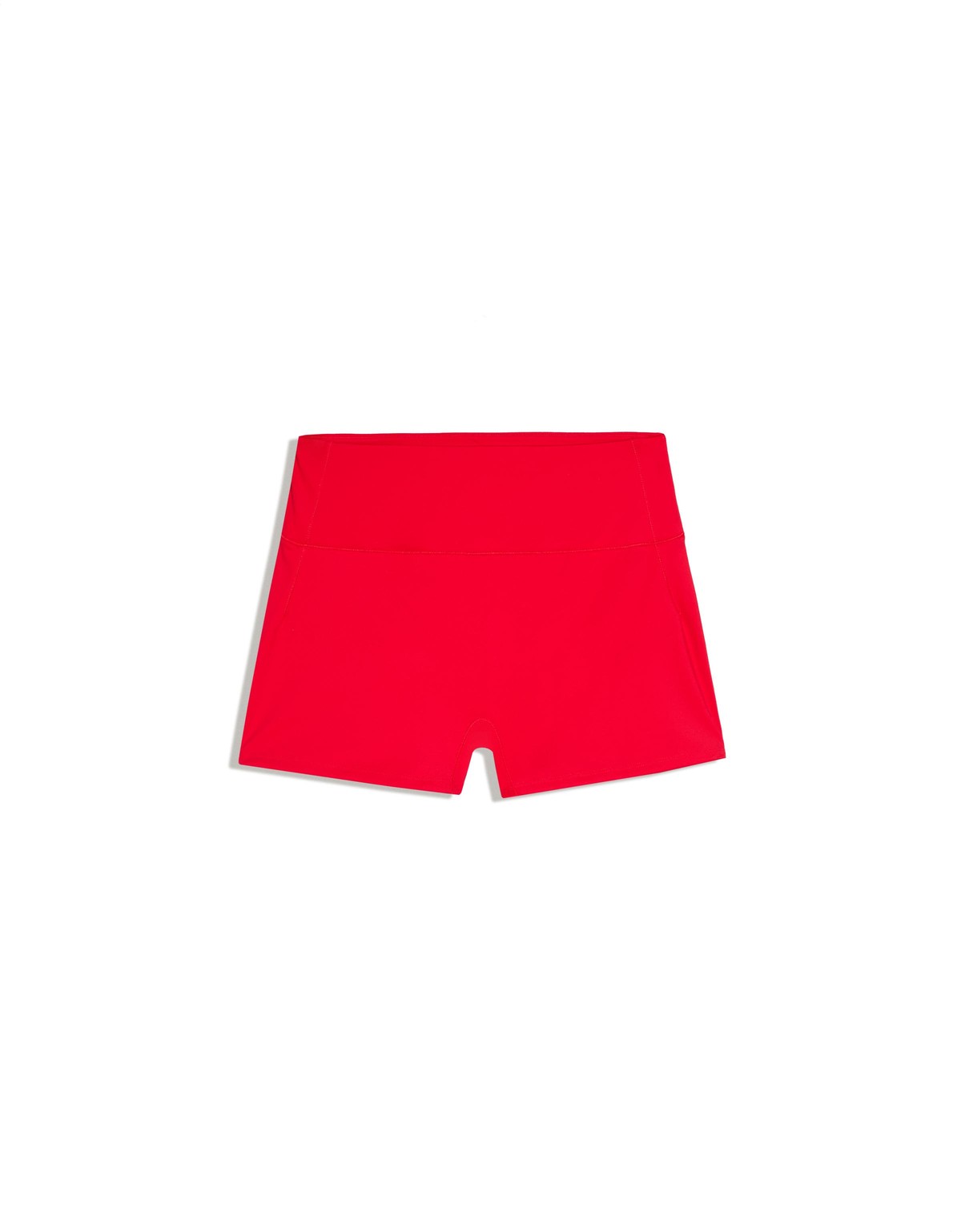 버쉬카 테크니컬 통기성 속건 반바지 3262/143 RED