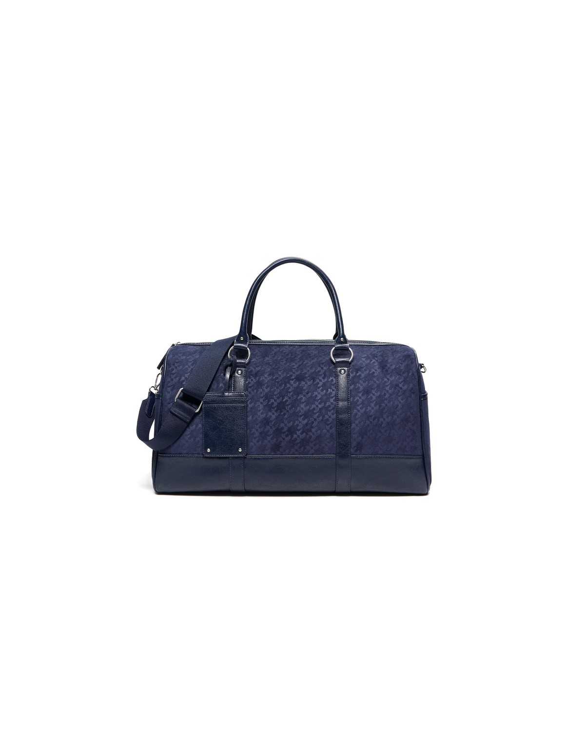 버쉬카 하운즈투스 배럴 보스턴백 3506/204 DARK BLUE