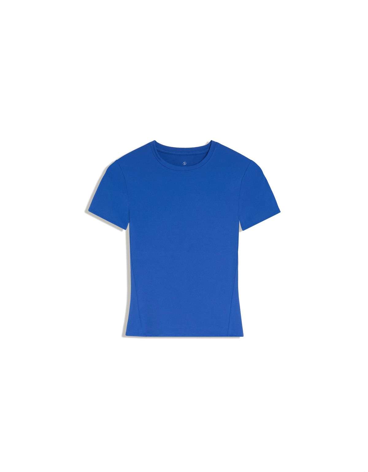 버쉬카 퀵드라이 테크니컬 반팔 티셔츠 3239/143 BLUE
