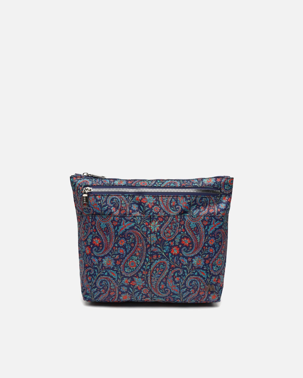 미사코 페이즐리 프린트 파우치 Pasley-5300434266016 BLUE