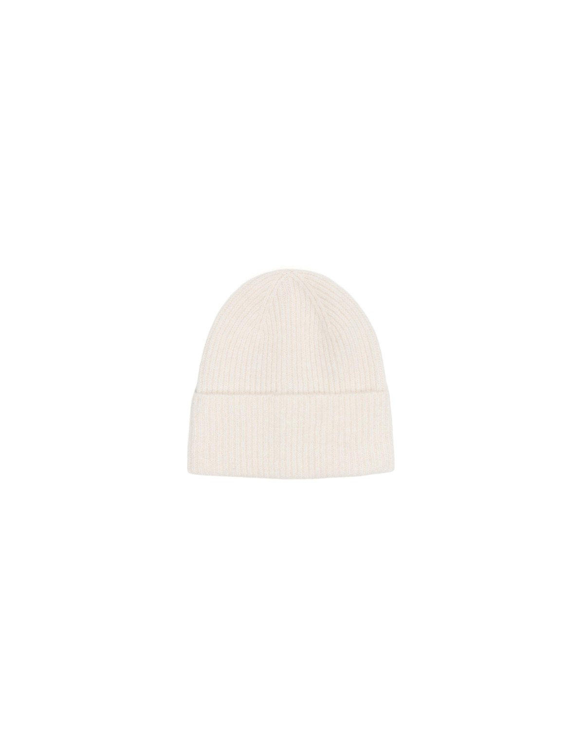 버쉬카 골지 니트 비니 3122/702 CREAM