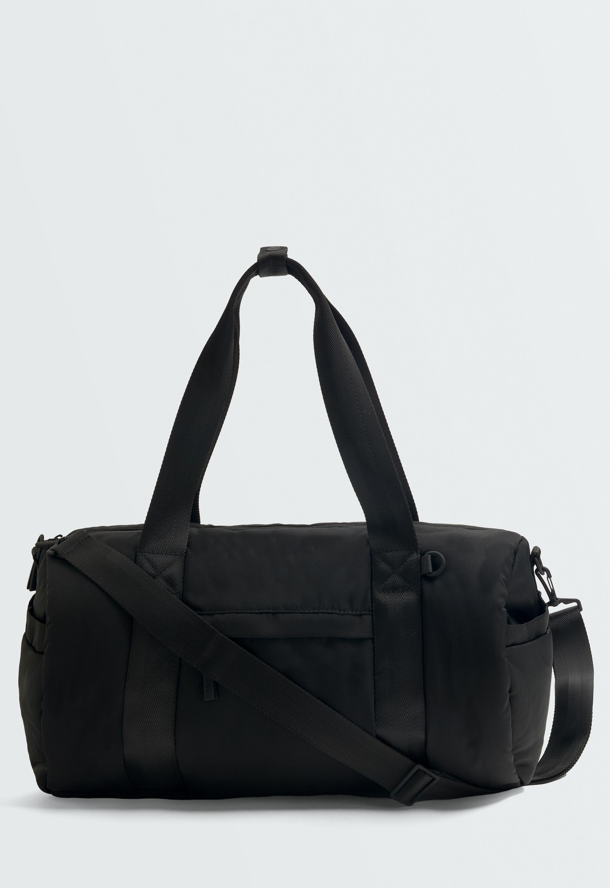 오이쇼 볼링백 디자인 스포츠 더플백 4142/880/040 BLACK