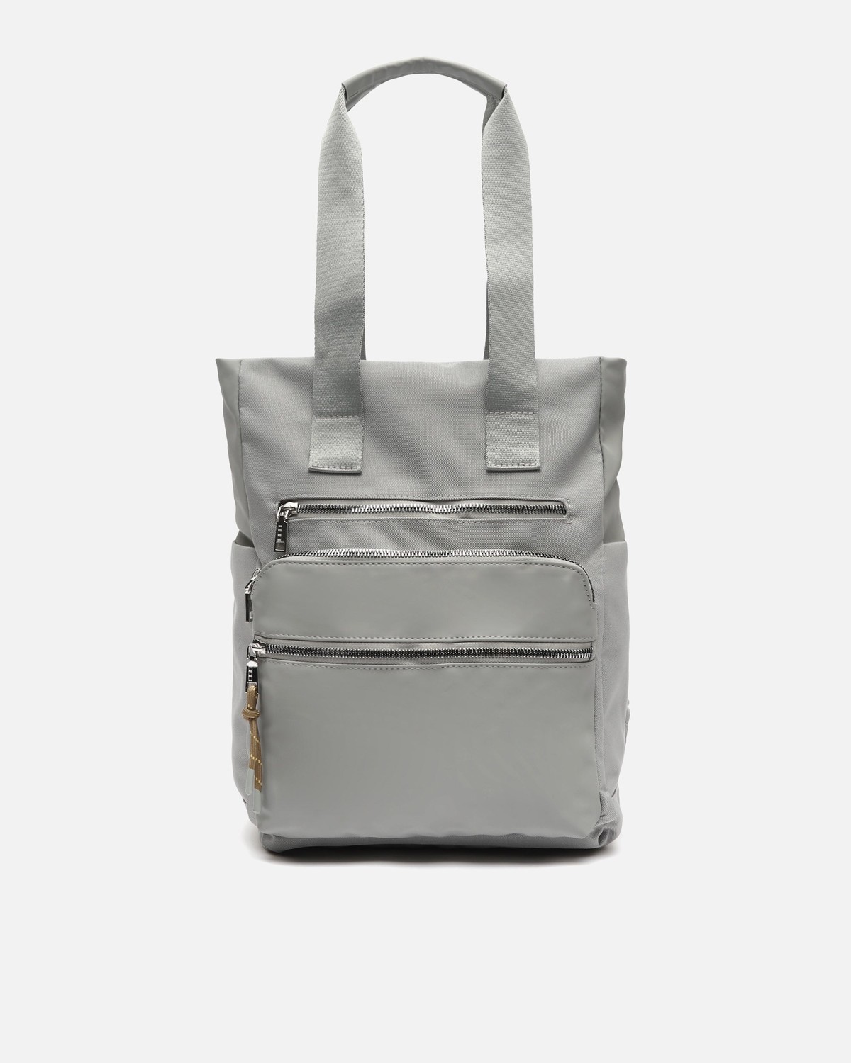 미사코 13인치 노트북 수납 백팩 Capar-5300266479011 GRAY
