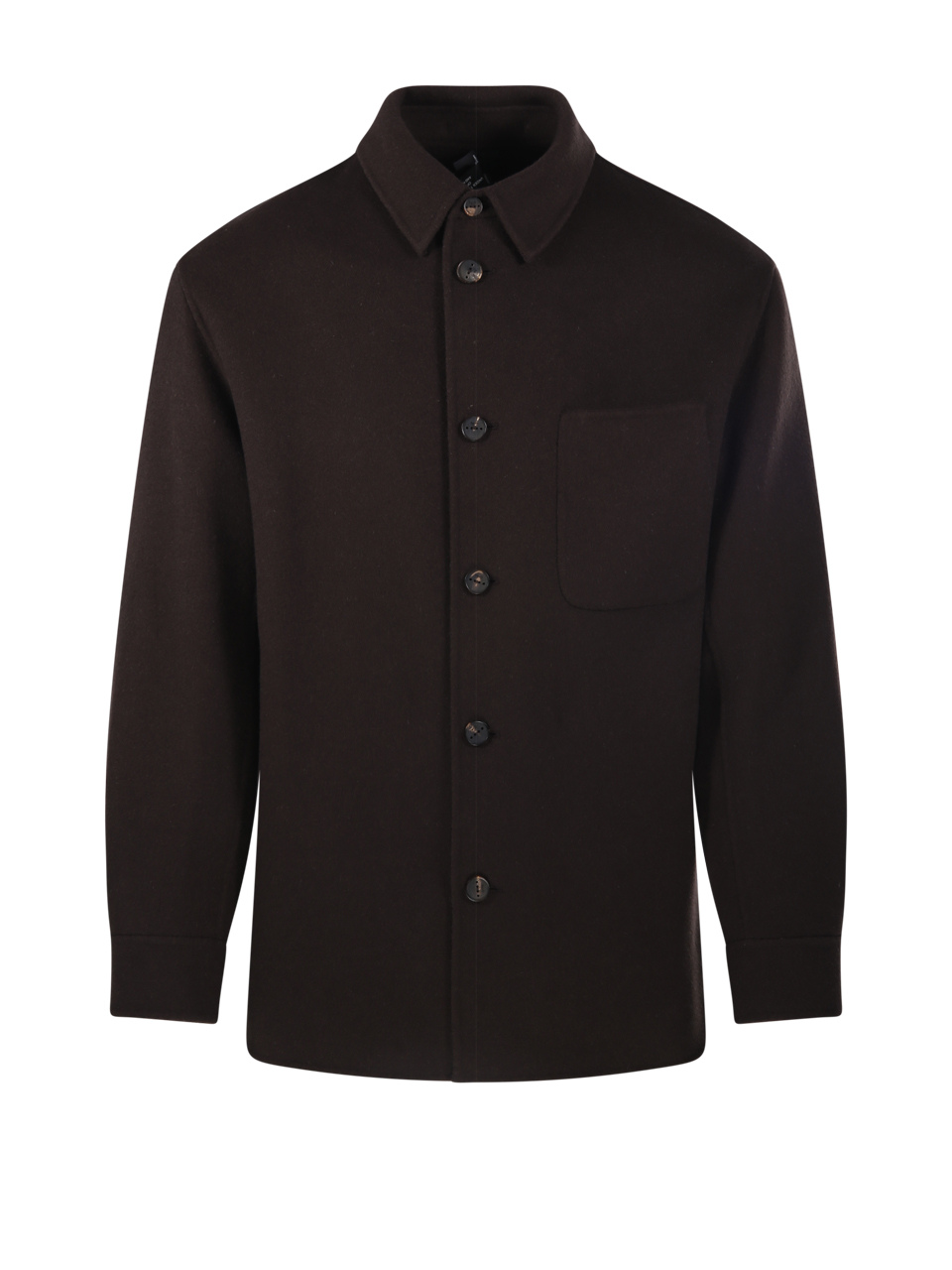 헤보 BARI DOUBLE 자켓 남성 브라운 24FW BARID1101